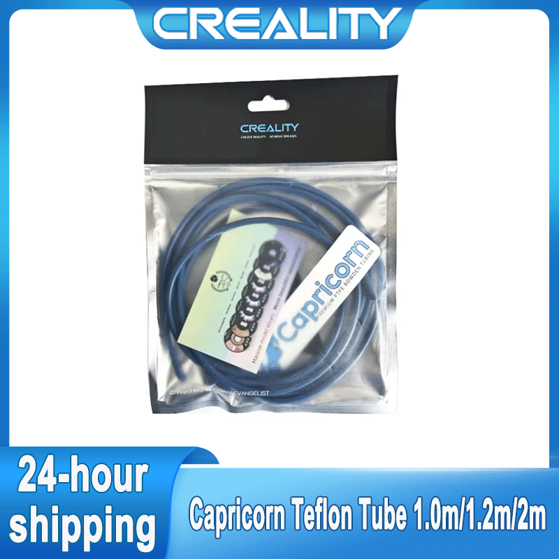 3D Printing Pdf - Tubo PTFE CREALITY per Capricorn Bowden