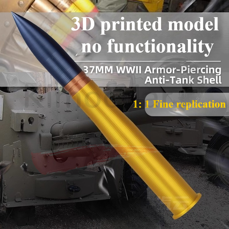 3D Printing Industrial - Modello di ornamento per appassionato dell'industria