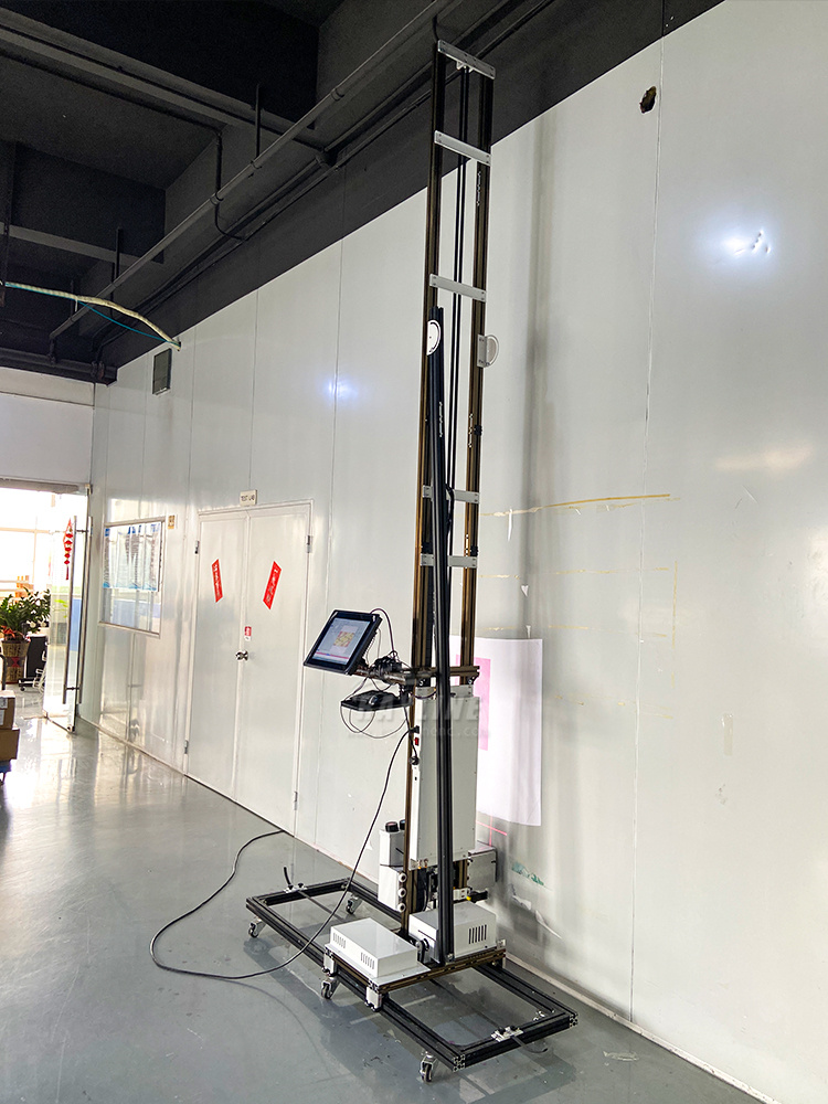3D Printing Industrial - Stampante industriale a getto d'inchiostro diretta