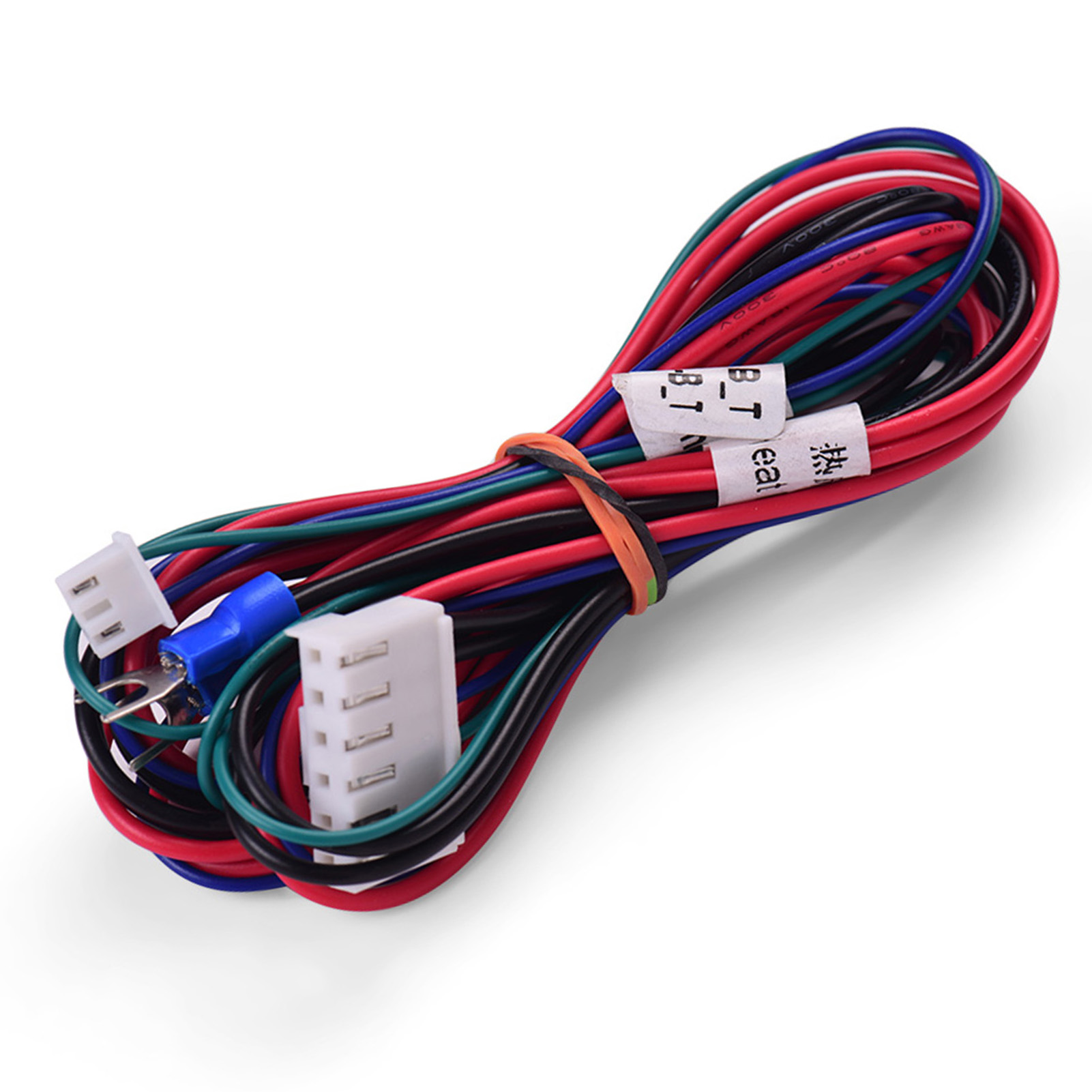 3D Printing Industrial - Anet 18AWG Aggiornamento Cavo letto riscaldato