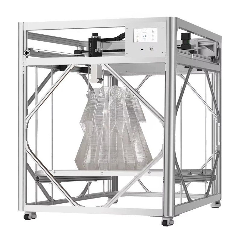 3D Printing Industrial - Stampante 3D a Pellet FGF di