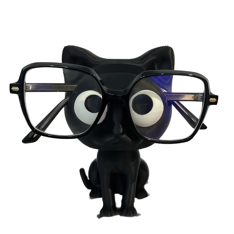 3D Printing Examples - 1/2 pezzi simpatico portaocchiali a forma