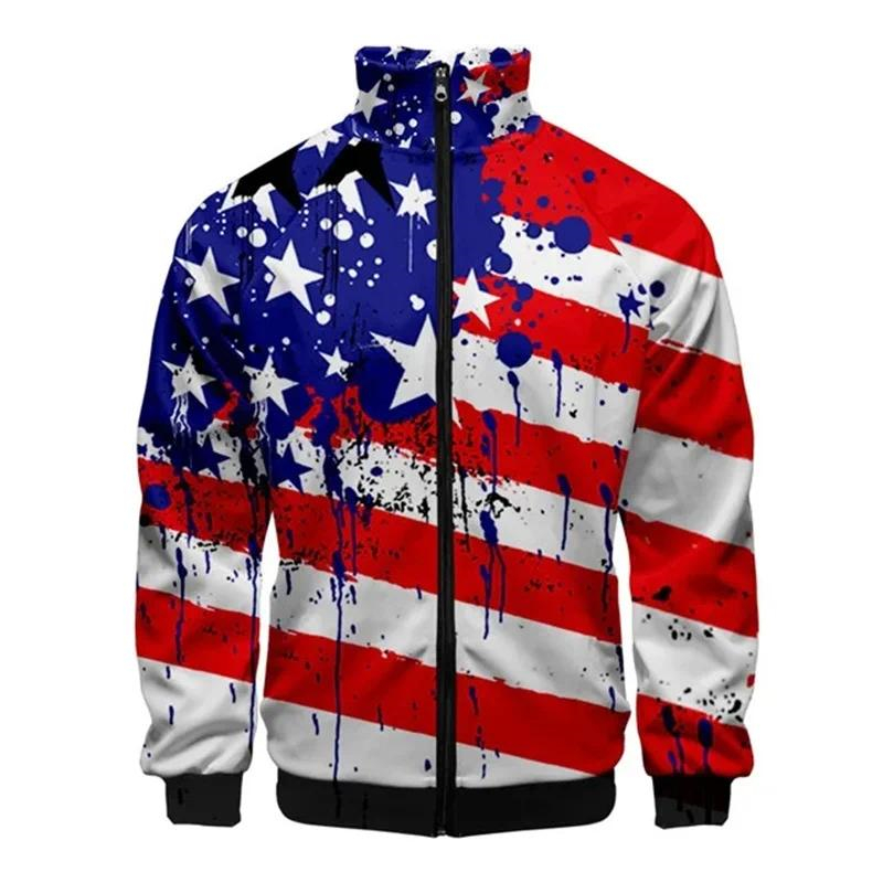 3D Printing Usa - Nuova bandiera americana USA modello 3D