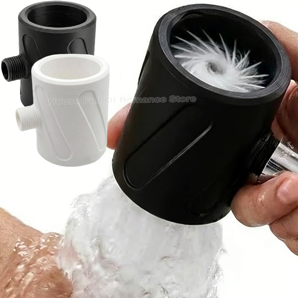 3D Printing Designing - Nuova Soffione Doccia Circolare a Spruzzo