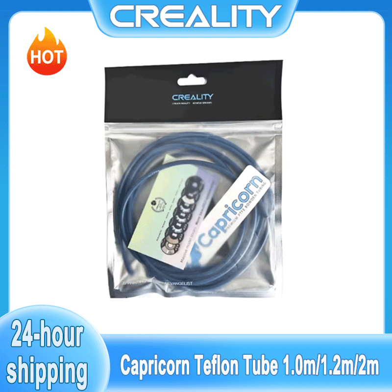 3D Printing Pdf - Tubo PTFE Bowden Blu CREALITY per