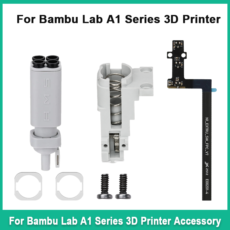 3D Printing Pdf - Kit Sensore Filamento AMS Lite per