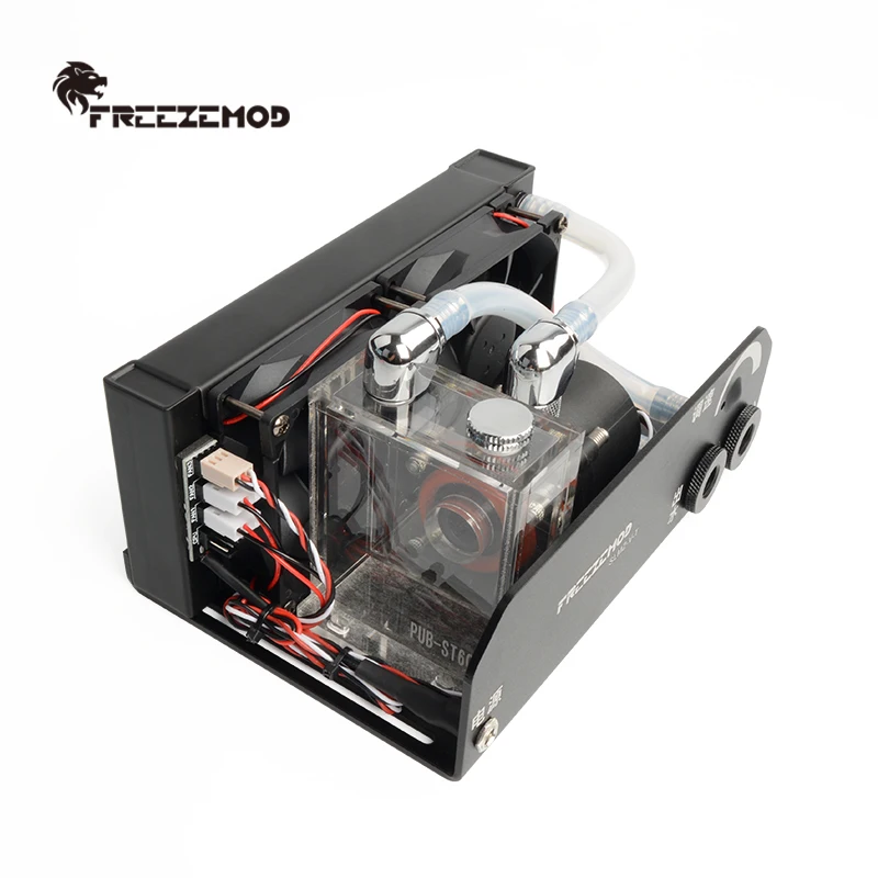 3D Printing Industrial - FREEZEMOD Modulo di Raffreddamento Ad Acqua