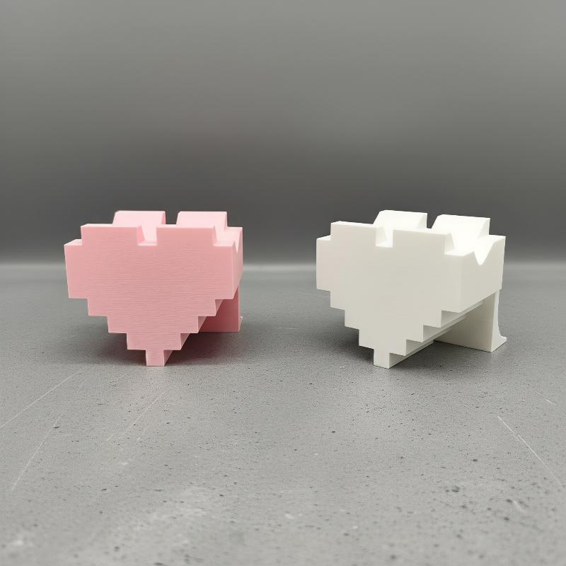 3D Print Isopropyl Alcohol - Espositore da Tavolo a Forma di