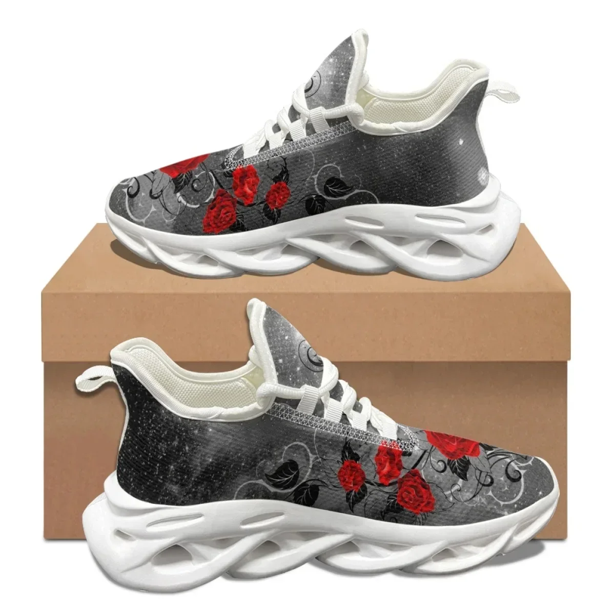 3D Printing Designing - Regalo di San Valentino: Sneakers da