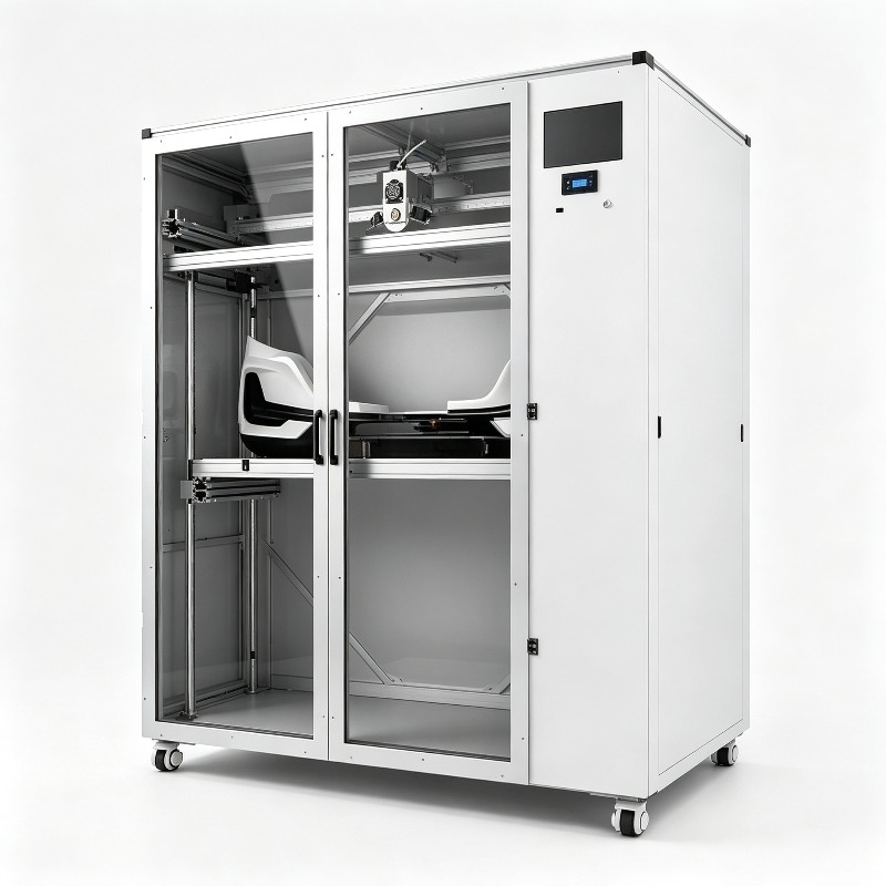 3D Printing Industrial - Stampante 3D Industriale Grande Formato CE