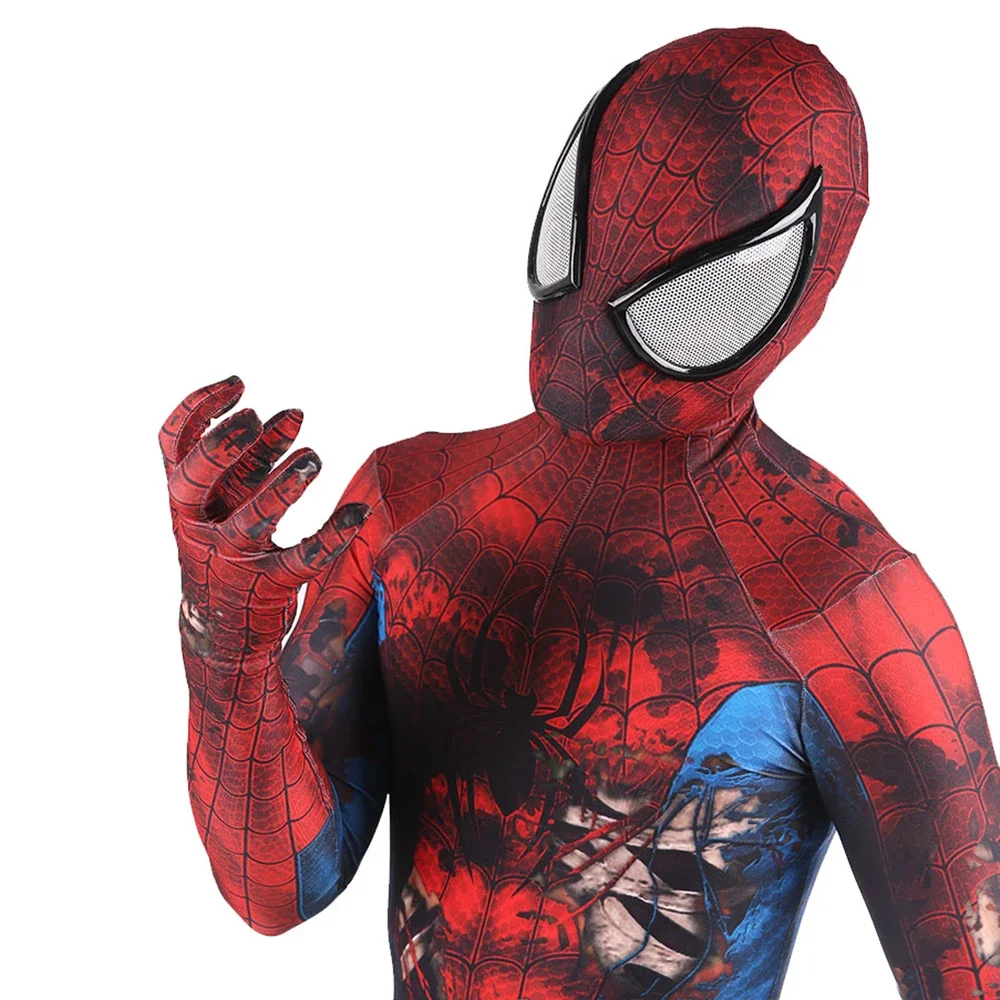 3D Printing Kit - Incredibile Costume da Zombie SM per