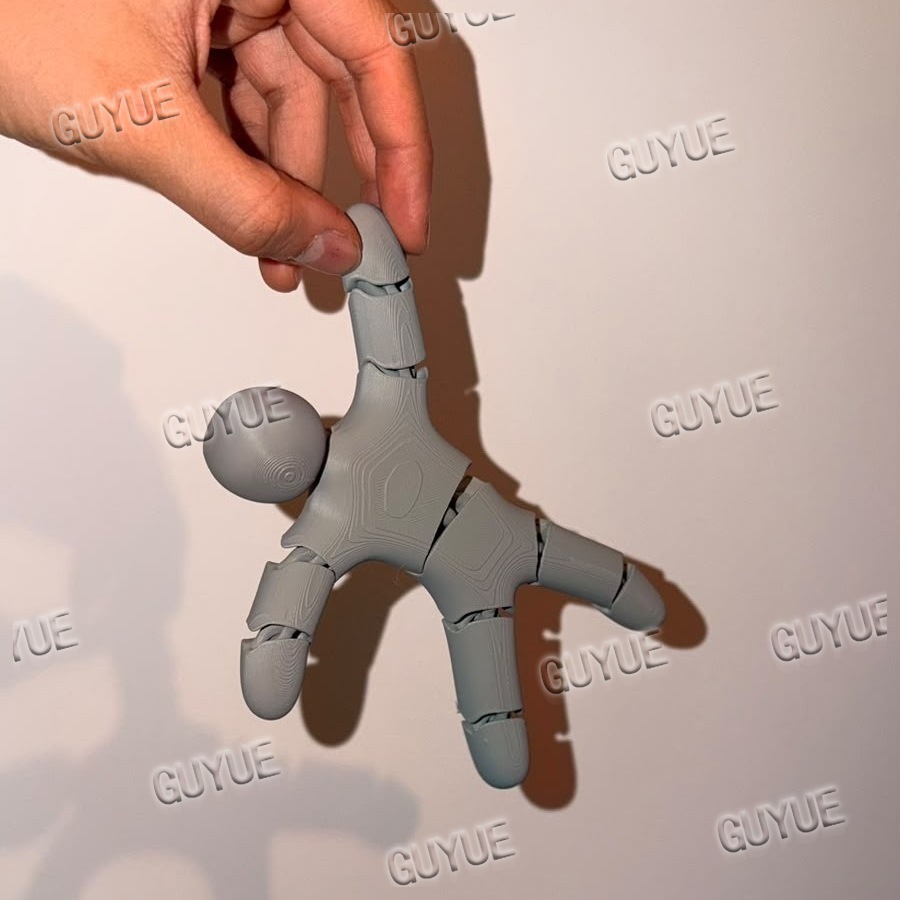 3D Printing Designing - Stampa 3D in Plastica per Giochi