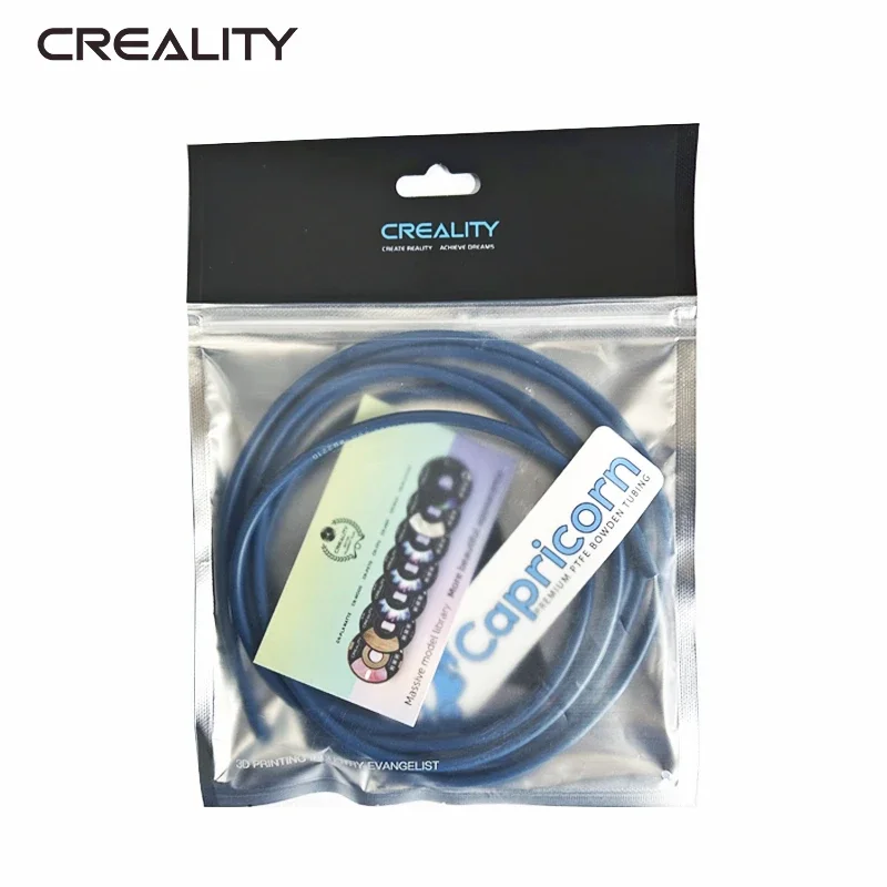 Tubo PTFE CREALITY per Caprico - 3D Printing Pdf recensione e prezzo