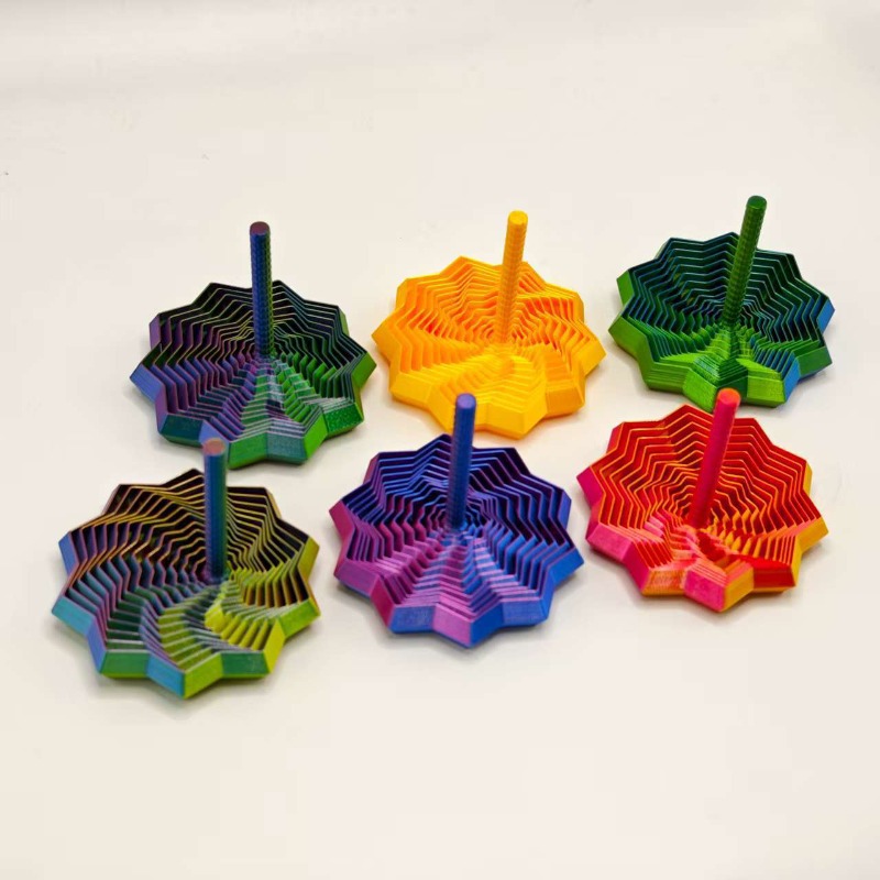 3D stampato sensoriale espandu - 3D Printing Fidget Toys recensione e prezzo