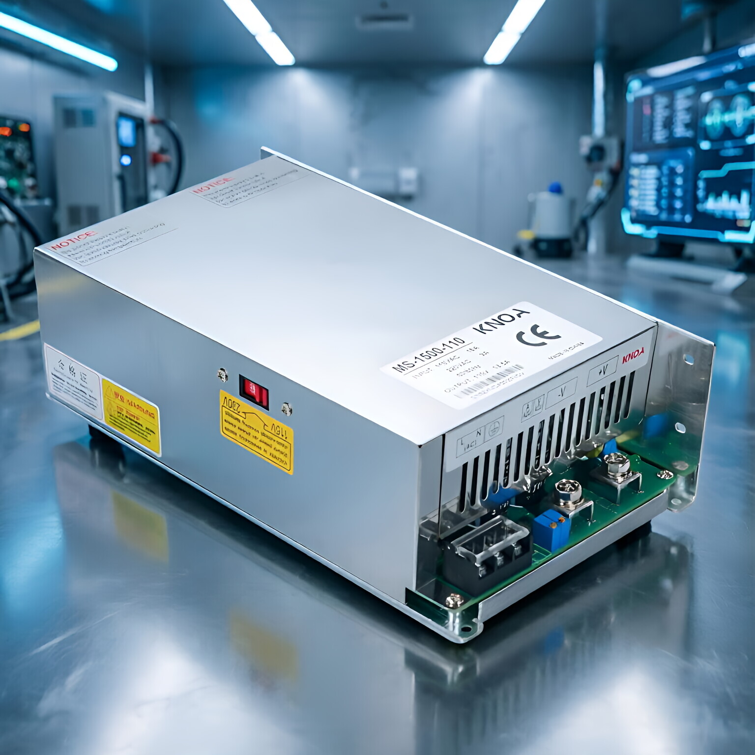 Alimentatore regolabile da 500 - 3D Printer Power Supply recensione e prezzo