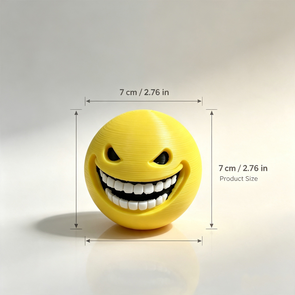 Evil Verity Ball Statuetta Sta - 3D Printing Examples recensione e prezzo