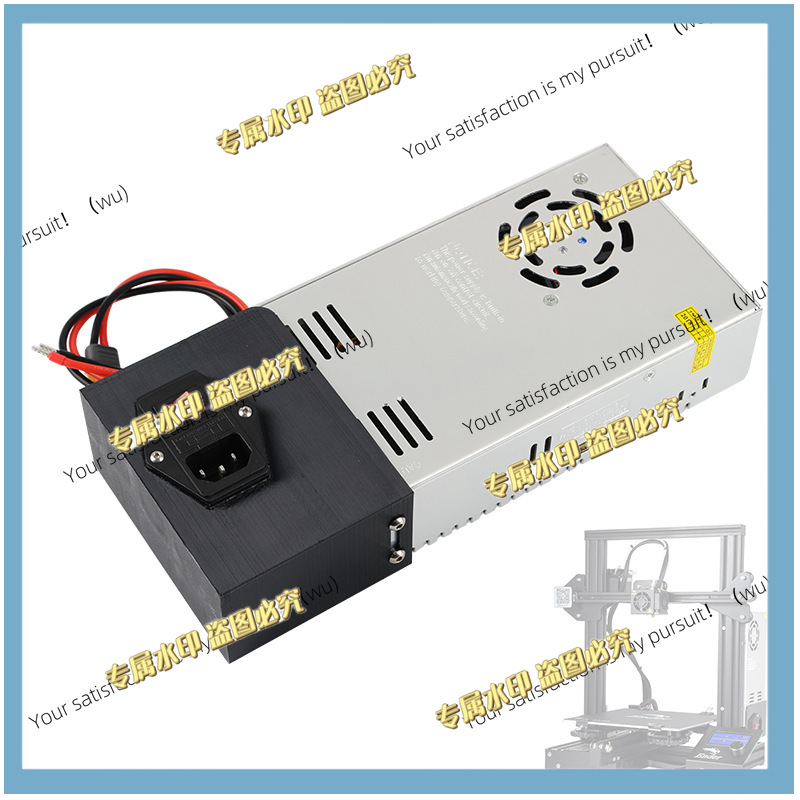 Alimentatore Meanwell Ender 3  - 3D Printer Power Supply recensione e prezzo