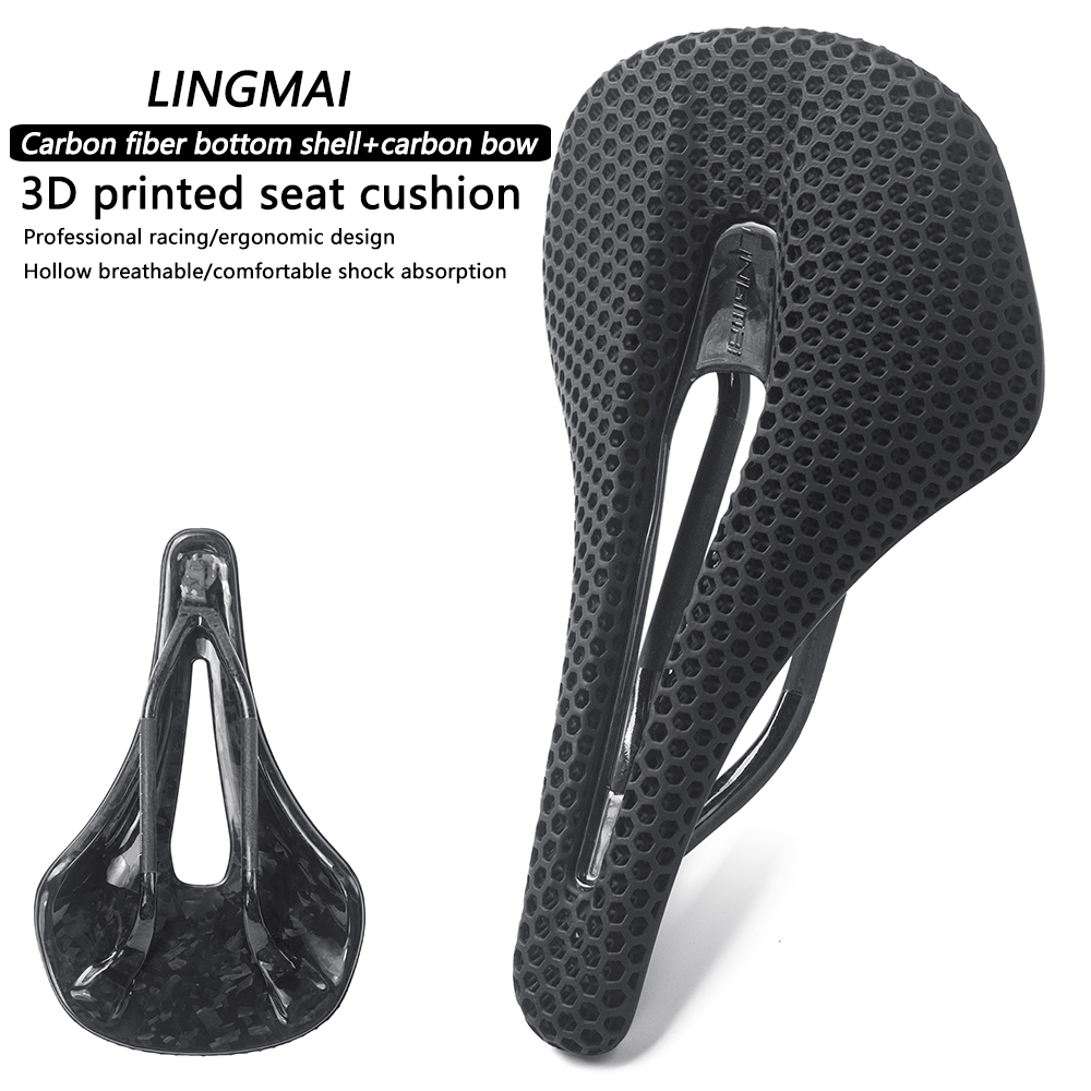 Sella LINGMAI Stampata in 3D,  - 3D Printing Zone recensione e prezzo