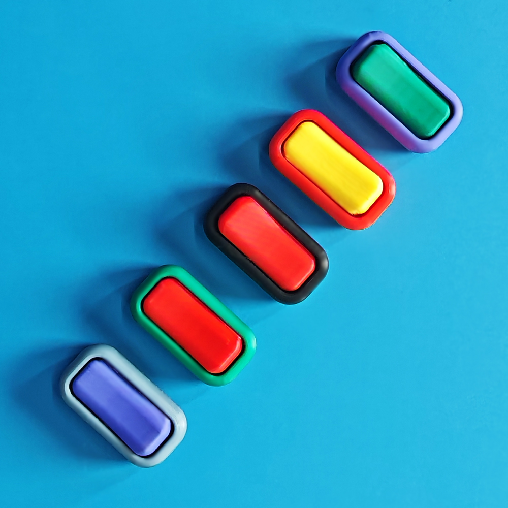 Switch Fidget Toy Pop Fidget T - 3D Printing Fidget Toys recensione e prezzo