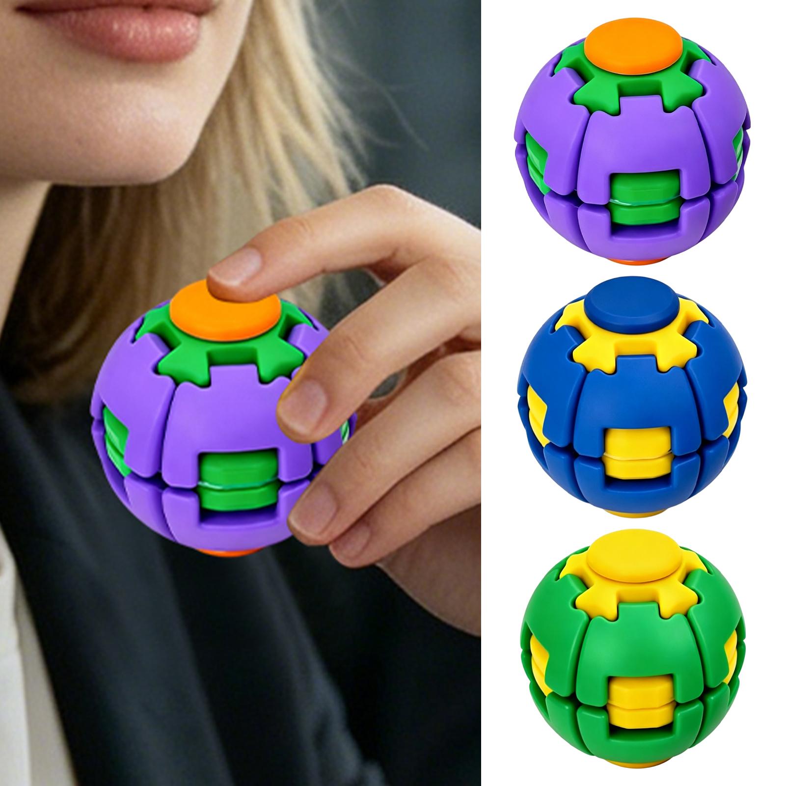 Fidget Balls Stampate in 3D, G - 3D Printing Fidget Toys recensione e prezzo
