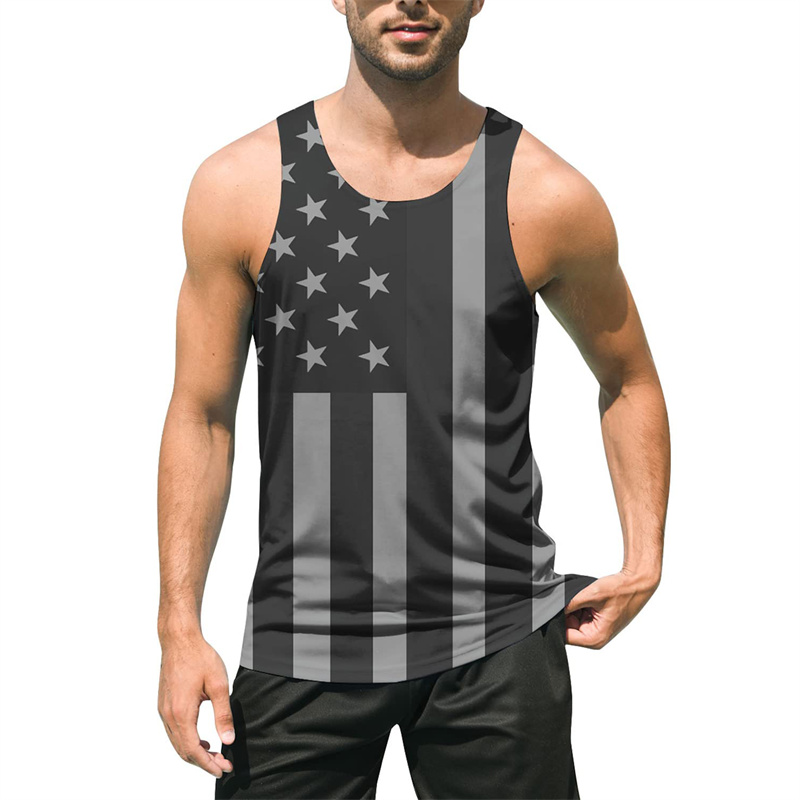 Retro 3D Print USA Flag canott - 3D Printing Usa recensione e prezzo
