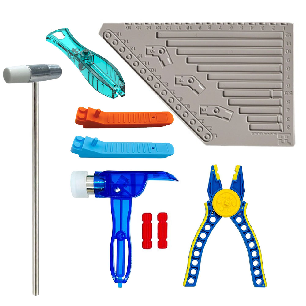 Giocattoli dei mattoni Piastra - 3D Printing Pdf recensione e prezzo