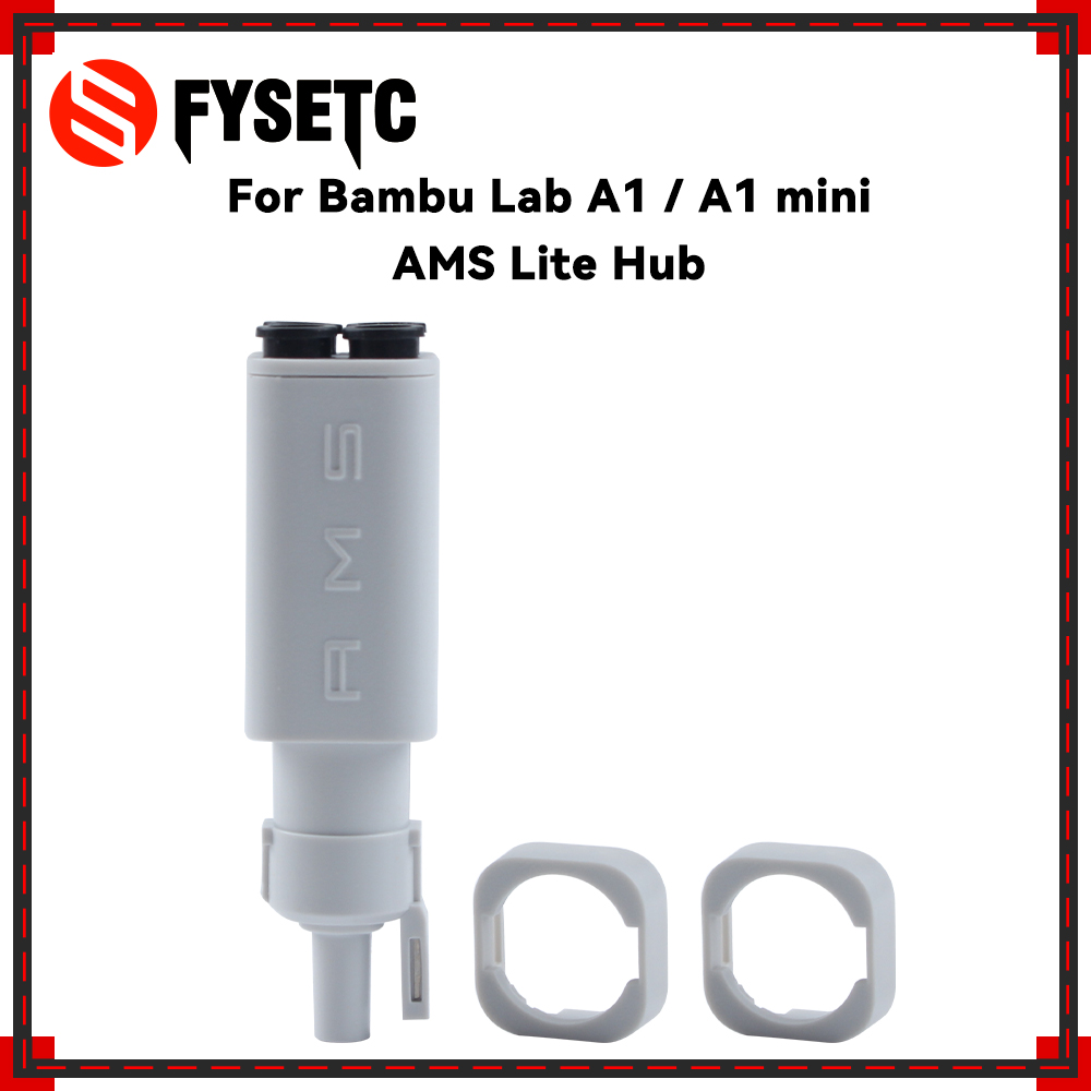 Adattatore PTFE 4-in-1 aggiorn - 3D Printing Pdf recensione e prezzo
