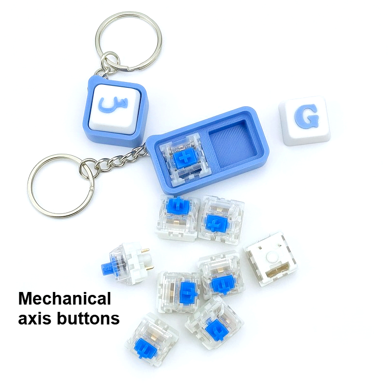 Nuovo Interruttore Meccanico F - 3D Printing Fidget Toys recensione e prezzo