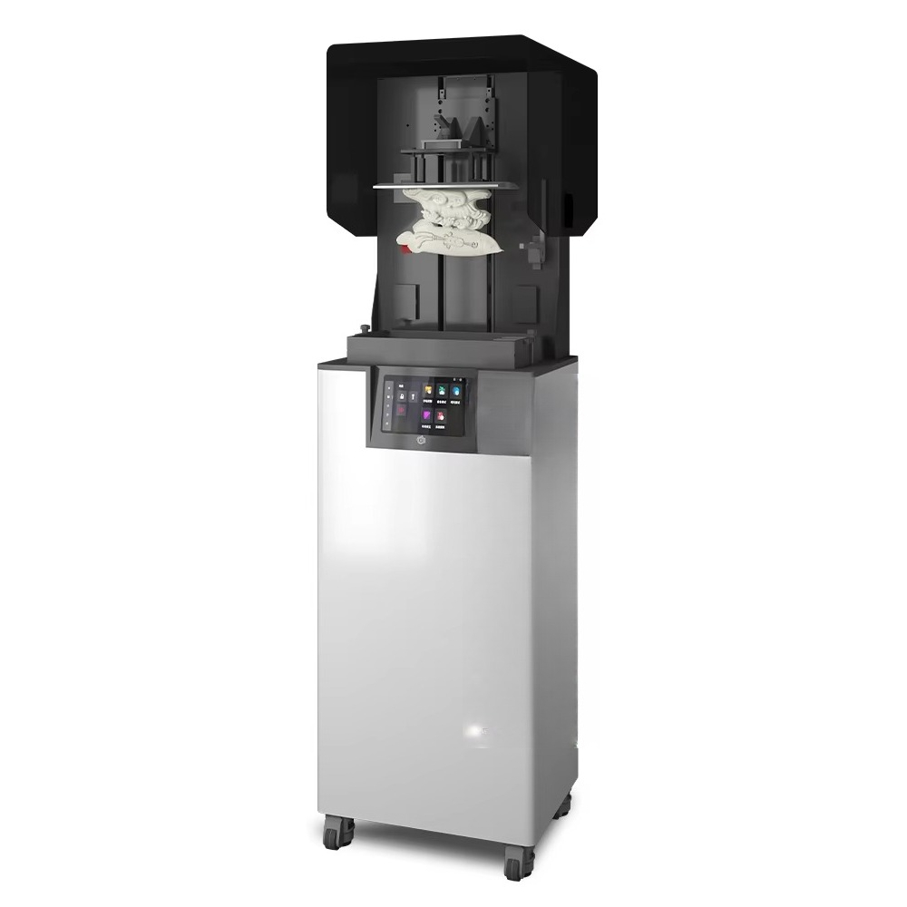 Stampante 3D LCD OYOWOOA K1 pe - 3D Printing Industrial recensione e prezzo