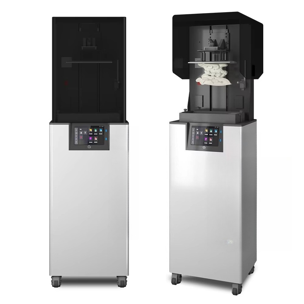 Stampante 3D LCD OYOWOOA K1 pe - 3D Printing Industrial recensione e prezzo
