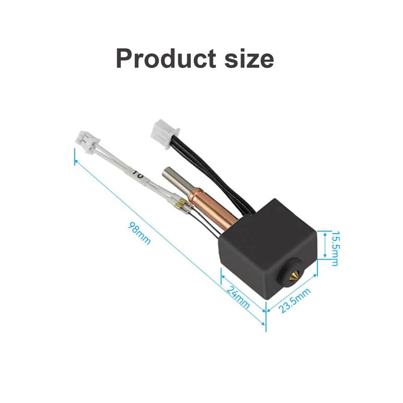 Kit Hotend per Stampante 3D co - 3D Printing Kit recensione e prezzo
