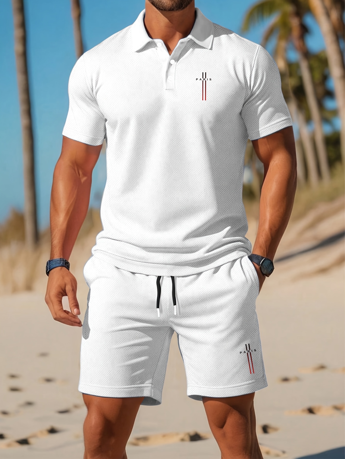 Completo Polo Uomo Estivo 2026 - 3D Printing Designing recensione e prezzo
