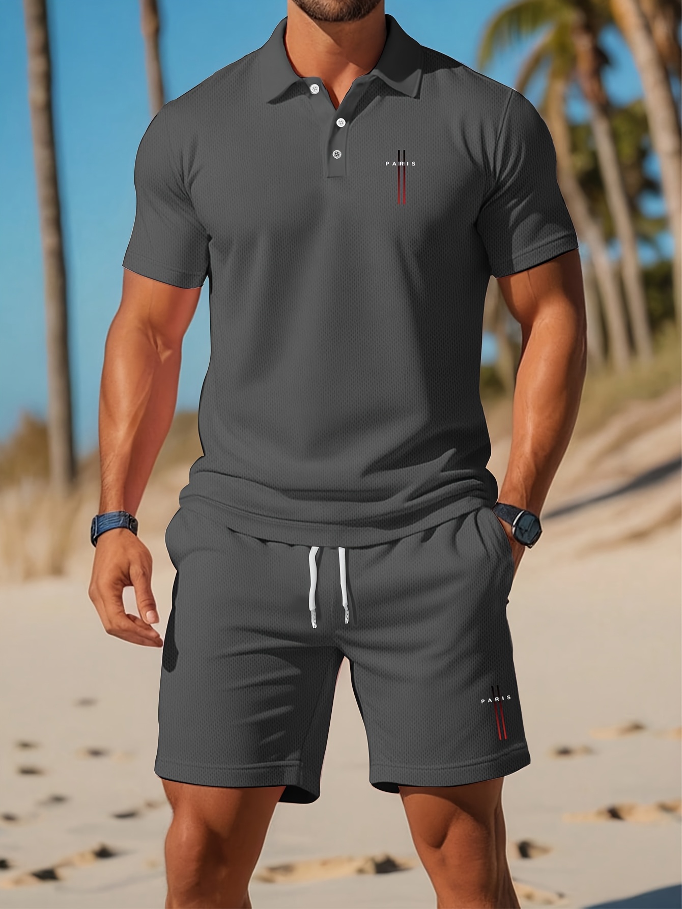Completo Polo Uomo Estivo 2026 - 3D Printing Designing recensione e prezzo