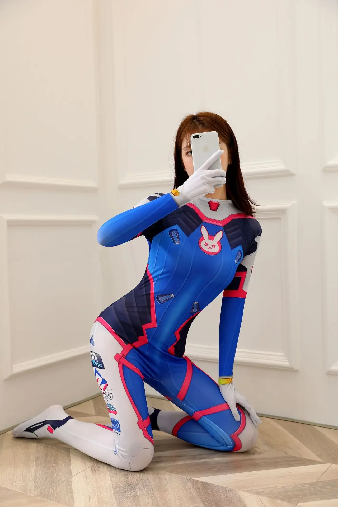 Costume Cosplay D.Va da Gioco, - 3D Printing Kit recensione e prezzo