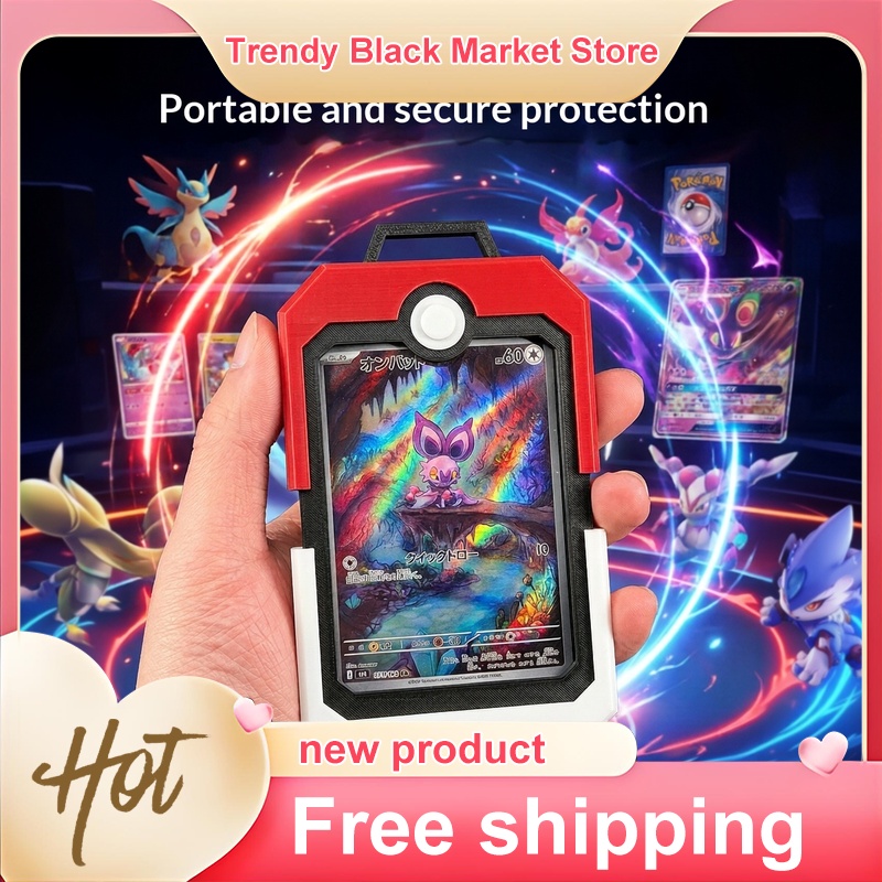 Espositore per Carte Pokémon P - 3D Printing Card recensione e prezzo