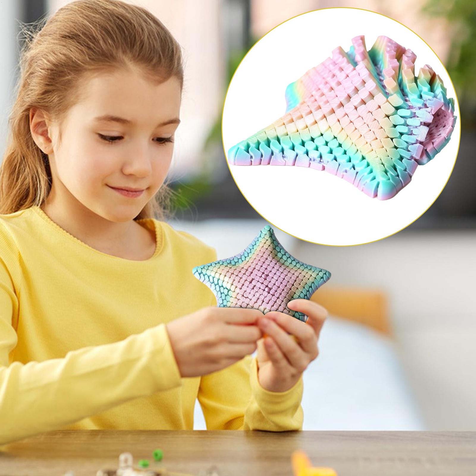 Giocattolo Antistress a Forma  - 3D Printing Fidget Toys recensione e prezzo