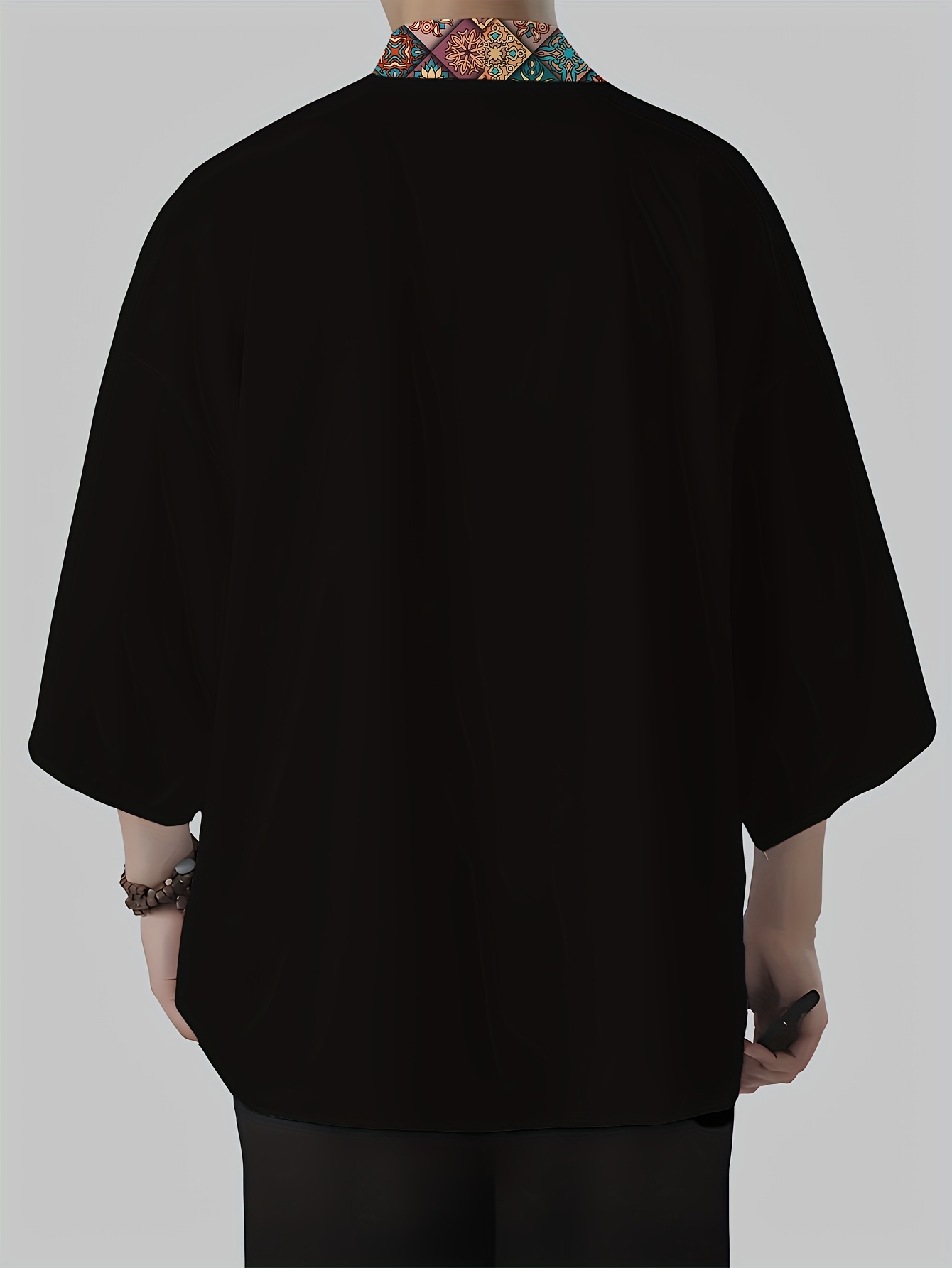 Kimono da uomo estivo 2026 con - 3D Printing Designing recensione e prezzo