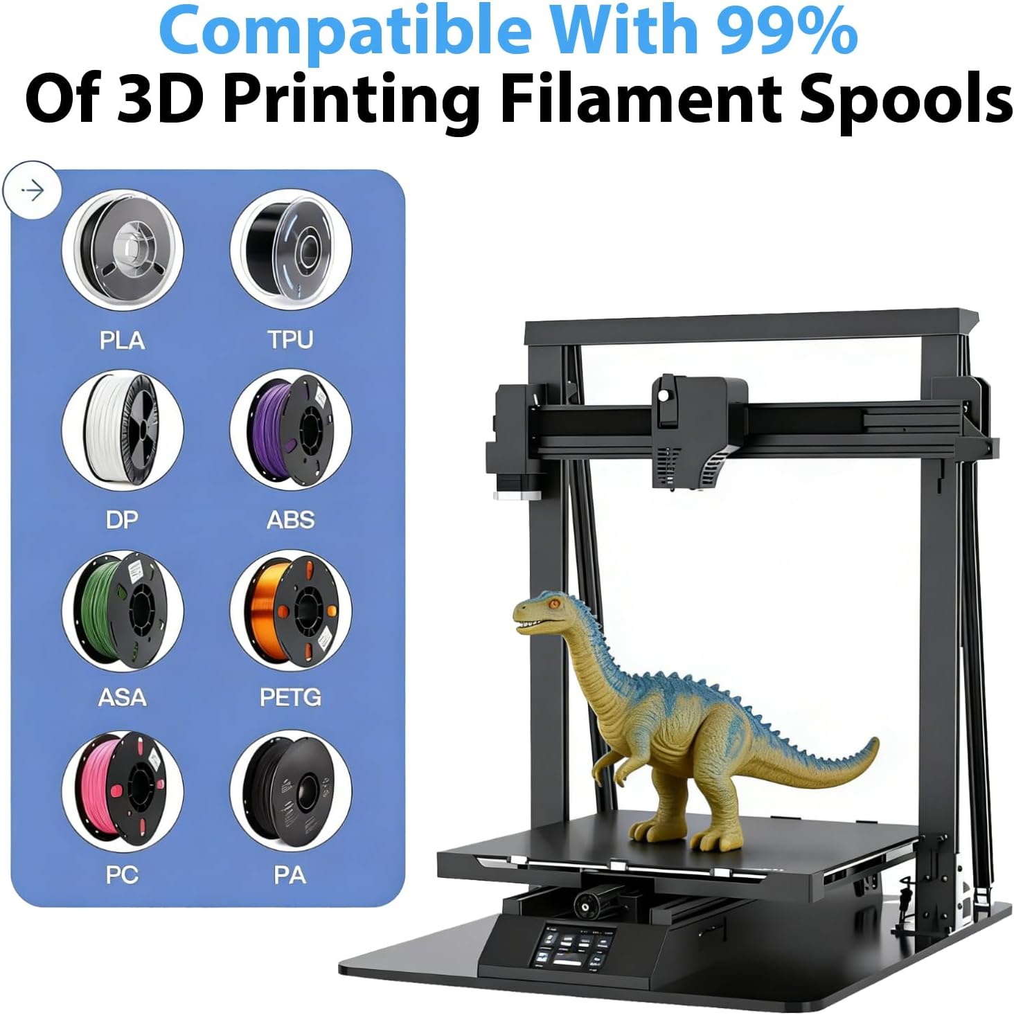 Sacchetti di Stoccaggio per Fi - 3D Printing Pdf recensione e prezzo
