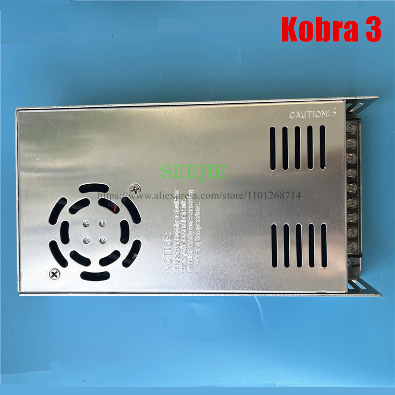 Alimentatore combinato origina - 3D Printer Power Supply recensione e prezzo