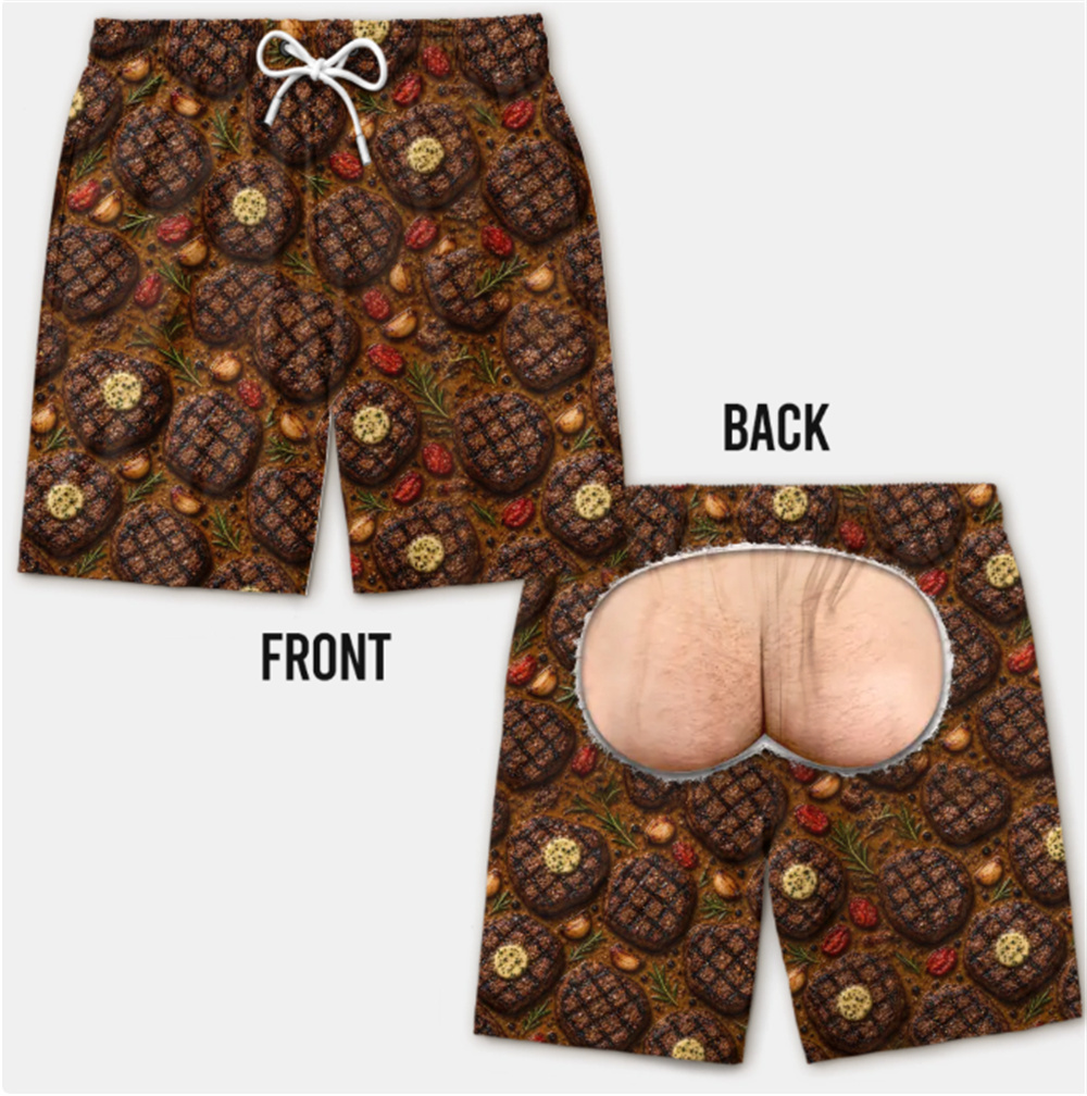 Divertenti pantaloncini da spi - 3D Printing Food recensione e prezzo