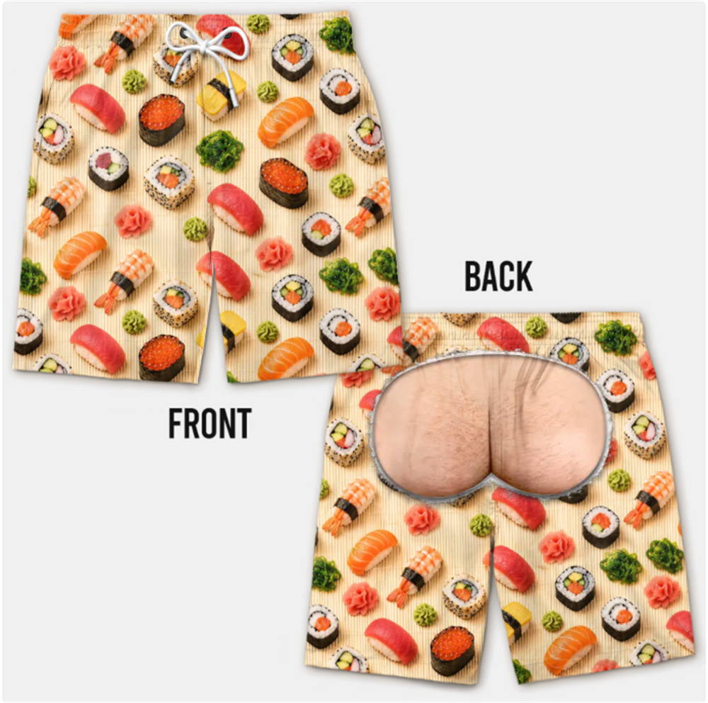 Divertenti pantaloncini da spi - 3D Printing Food recensione e prezzo