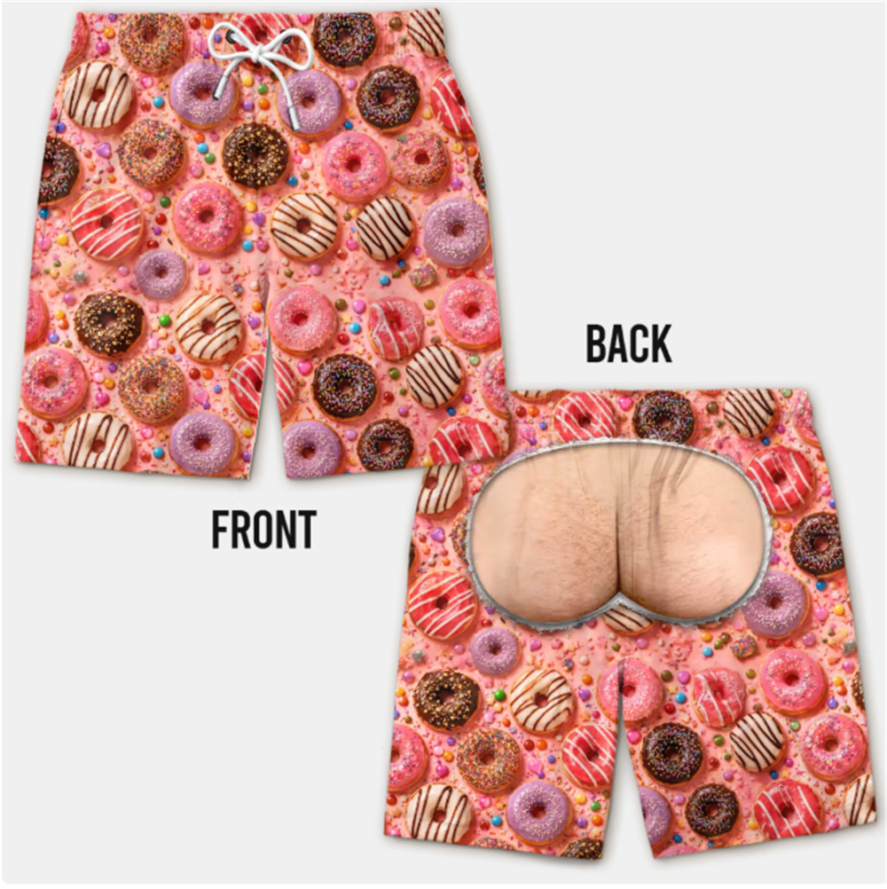 Divertenti pantaloncini da spi - 3D Printing Food recensione e prezzo