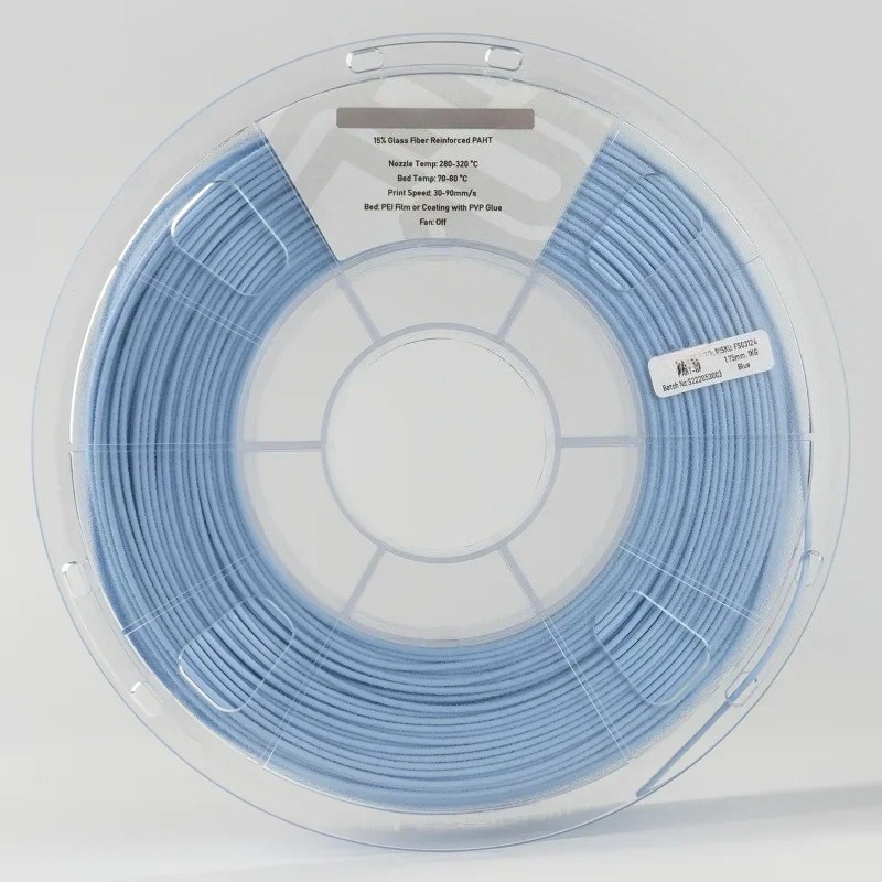 FusRock PAHT-GF 15% Fibra di V - 3D Printing Industrial recensione e prezzo