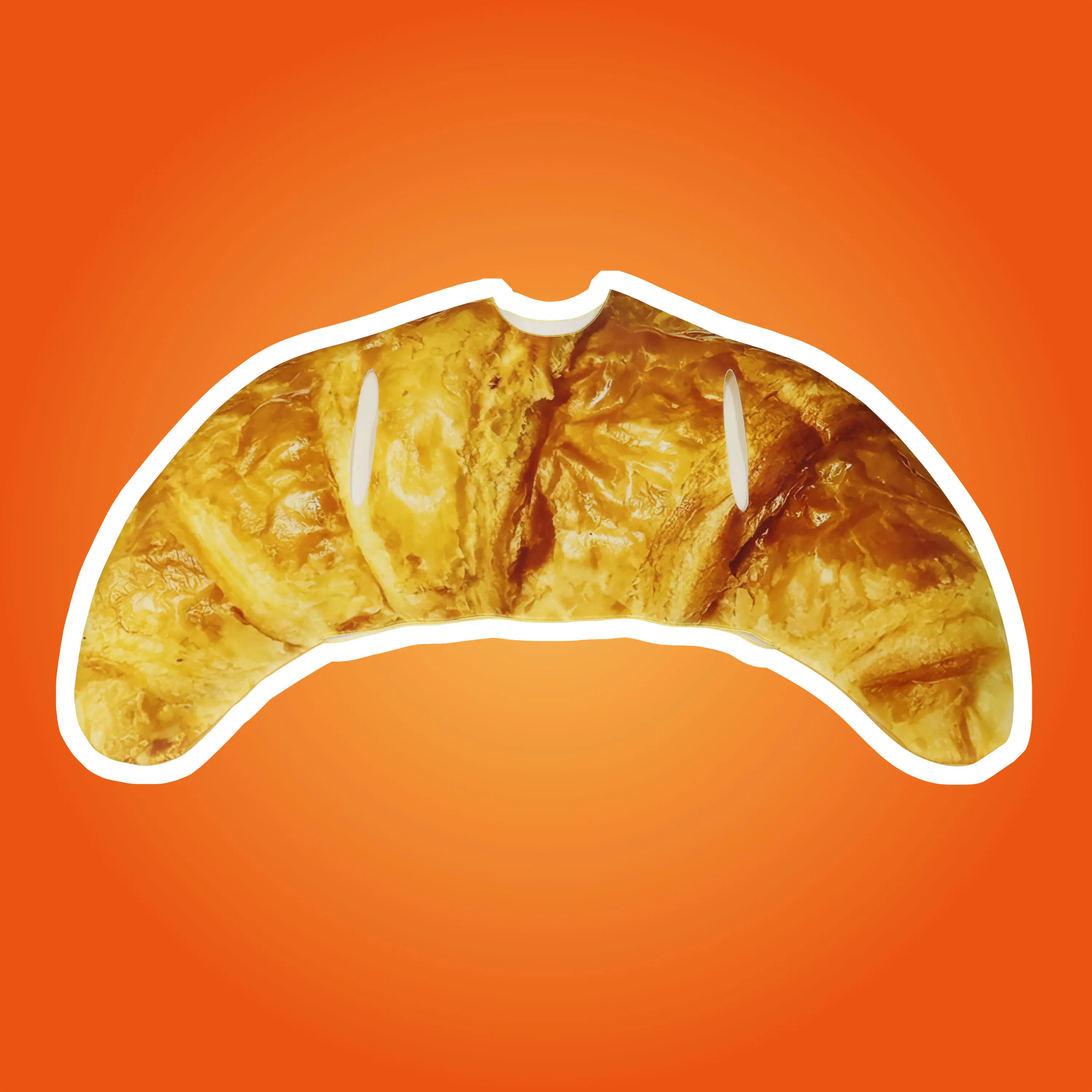 Costume da croissant Costume c - 3D Printing Food recensione e prezzo