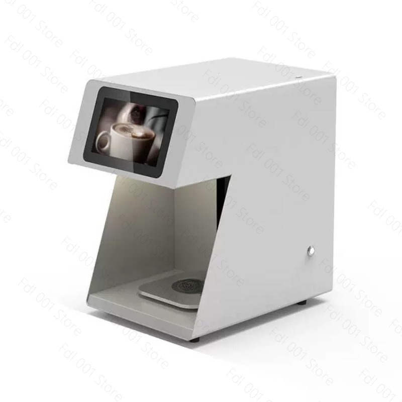 Stampante 3D per Caffè Latte A - 3D Printing Food recensione e prezzo