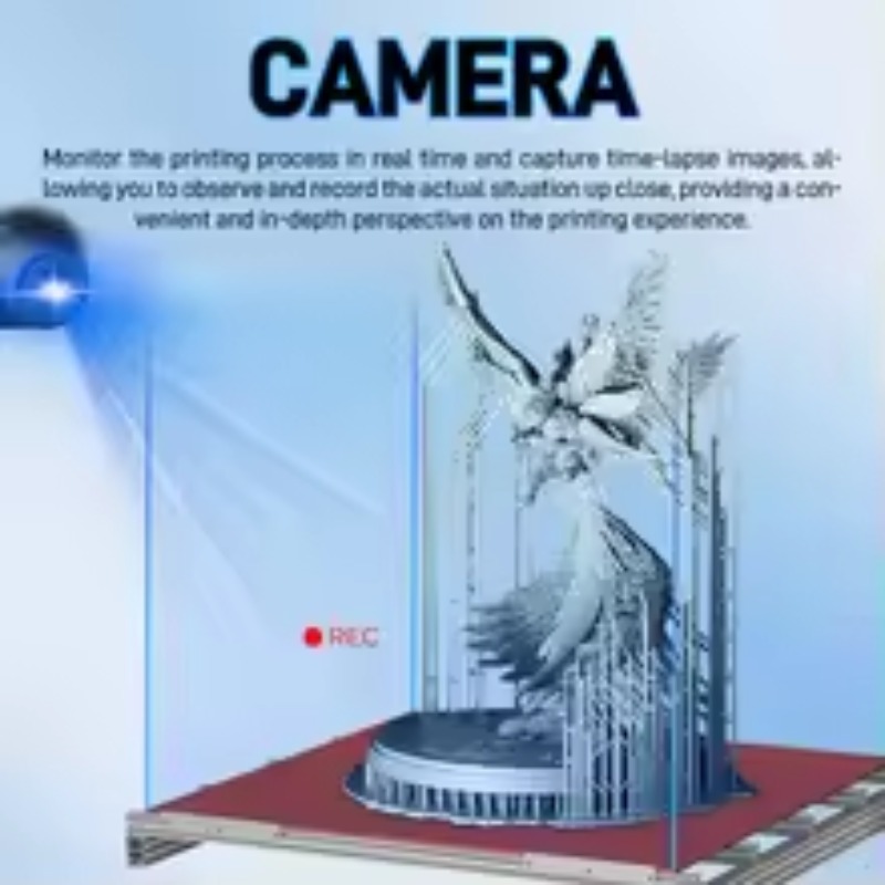 Stampante 3D a Pellet FGF di G - 3D Printing Industrial recensione e prezzo