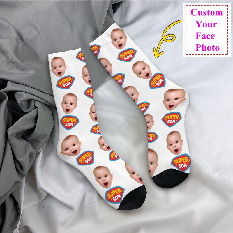 Calzini da uomo personalizzati - 3D Printing Designing recensione e prezzo