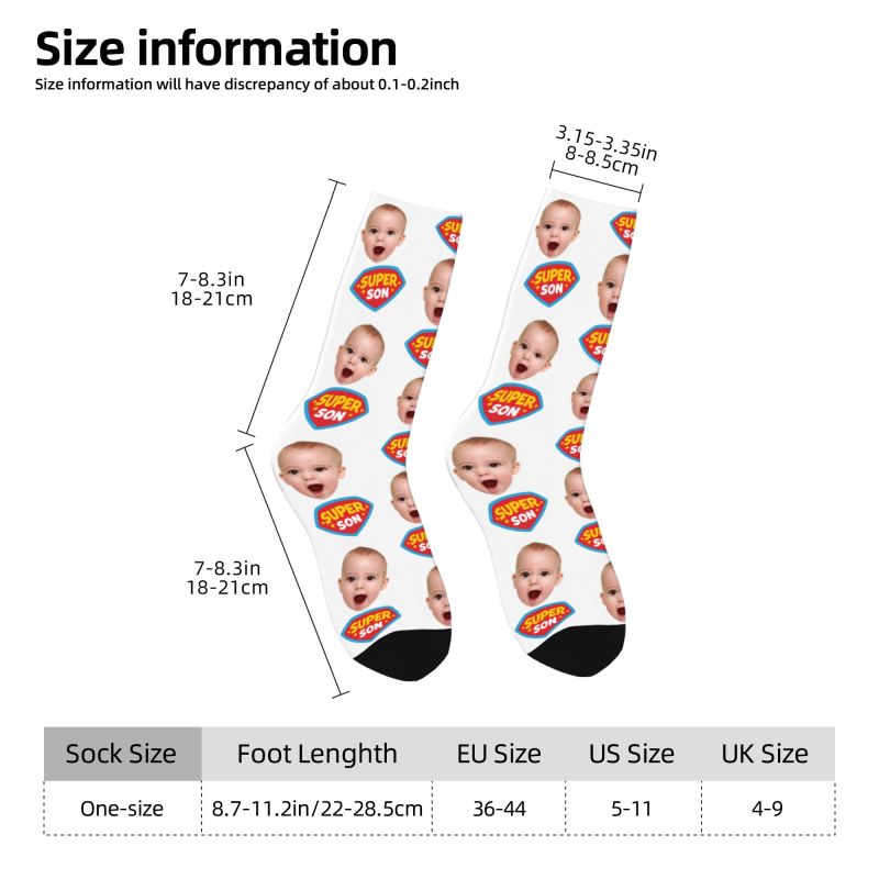Calzini da uomo personalizzati - 3D Printing Designing recensione e prezzo