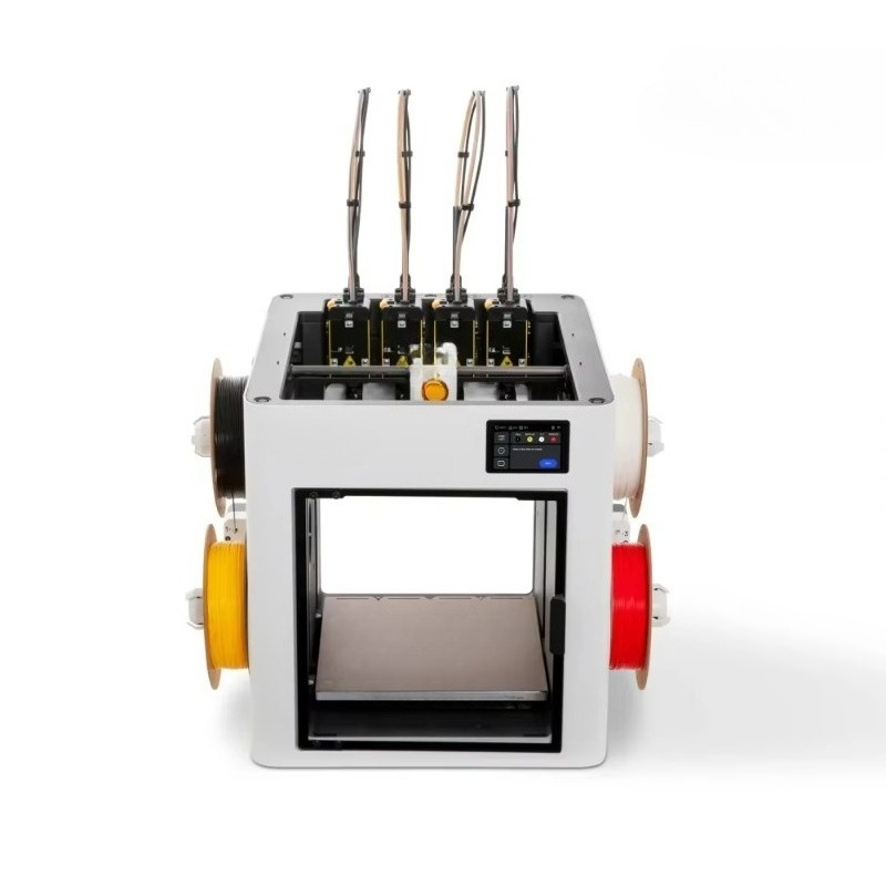 Stampante 3D professionale U1  - 3D Printing Industrial recensione e prezzo