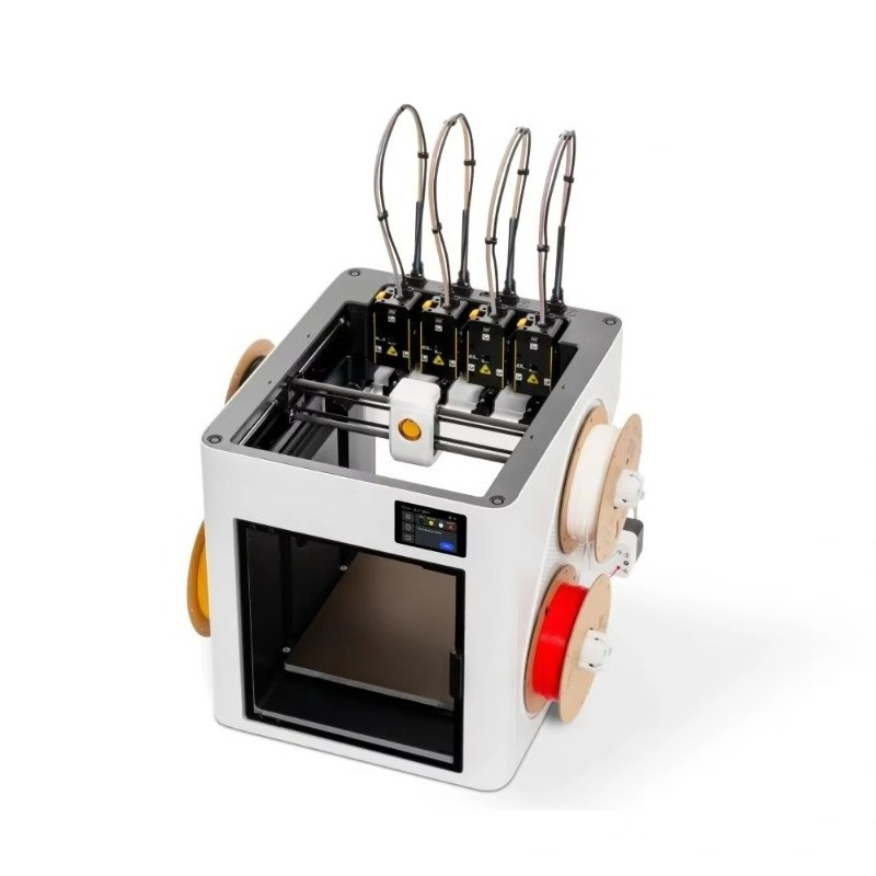 Stampante 3D professionale U1  - 3D Printing Industrial recensione e prezzo